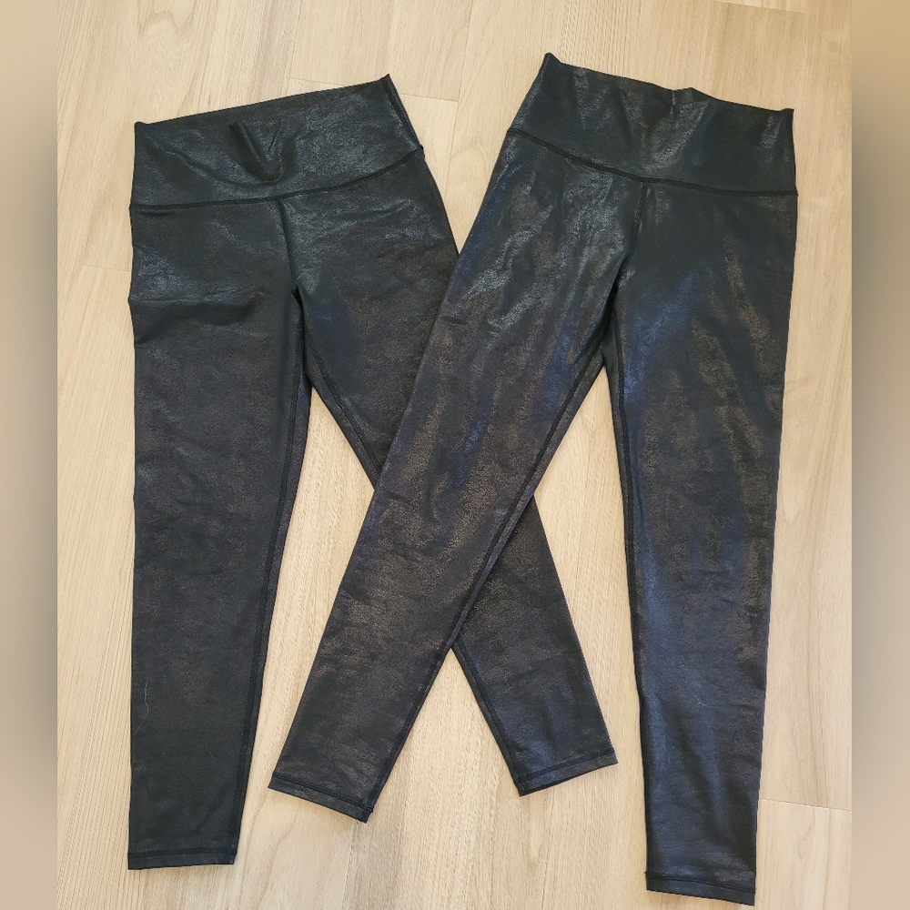 Aerie Crackle Leggings